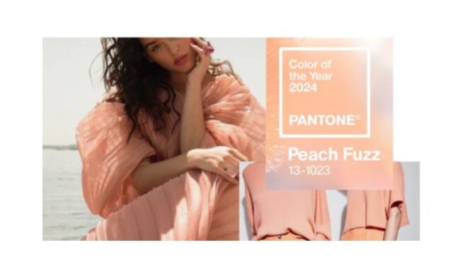 Pantone colour of the year 2024 - Florists need to know this