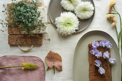 Slow Life moodboard - Westflor flower wholesale