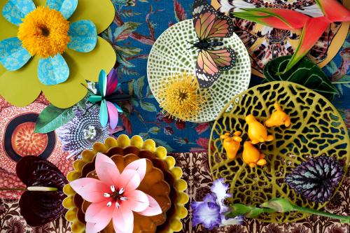 Unique Utopia - Westflor flower wholesale