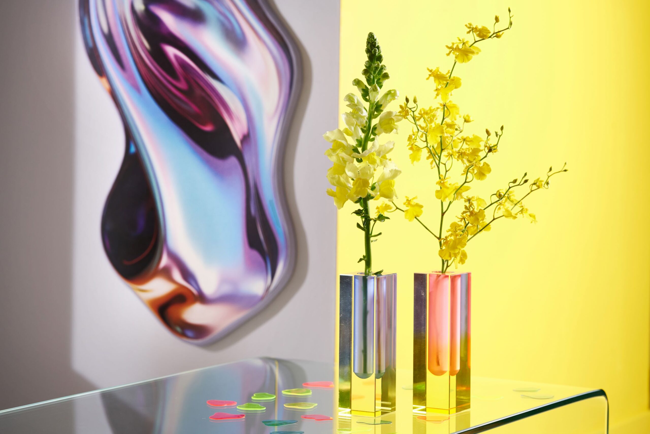 Radiant energy single flower stems - Westflor flower wholesale
