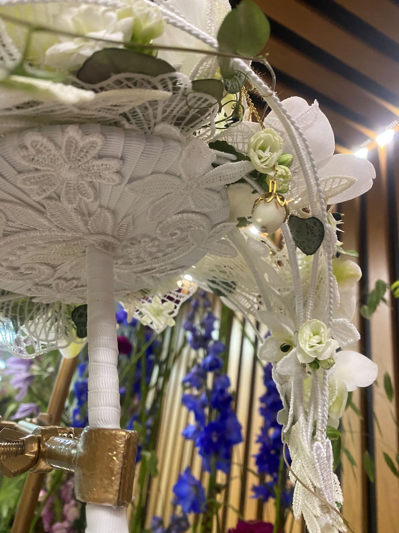 Joe Massie Bridal Bouquet BFA FOY '25 Image 5 - Westflor