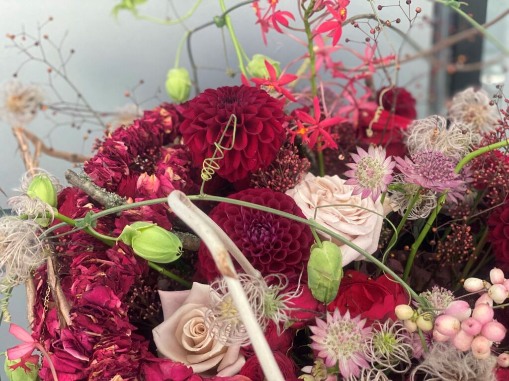 World cup floral art 2025 - Westflor backing British Floristry.