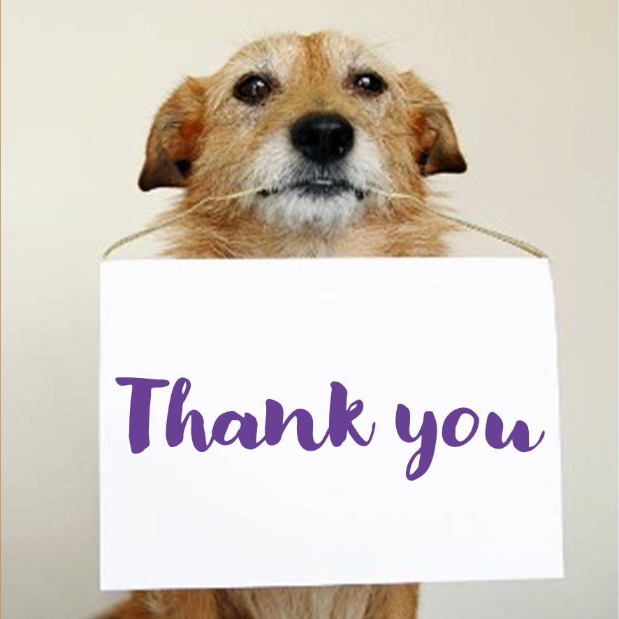 Thank you from Westflor