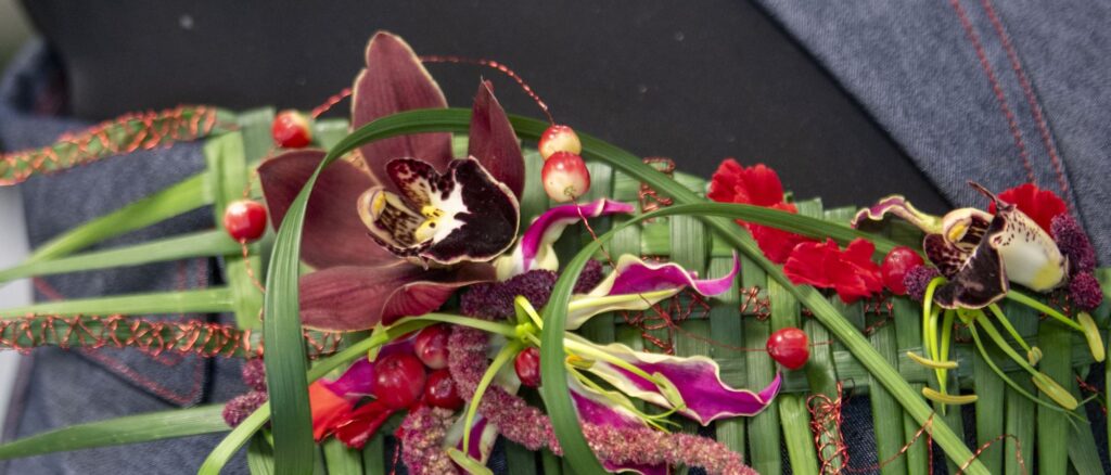 Celebrating the Student Competition Winner - Westflor florist supplies