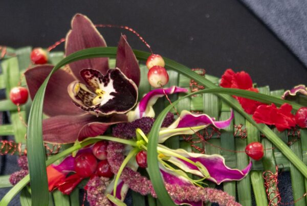 Celebrating the Student Competition Winner - Westflor florist supplies