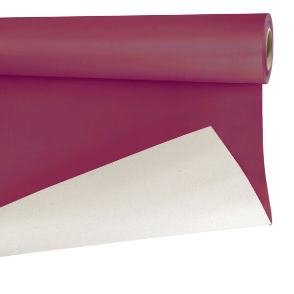 Beetroot Kraft Paper Roll Burgundy - Westflor florist supplies