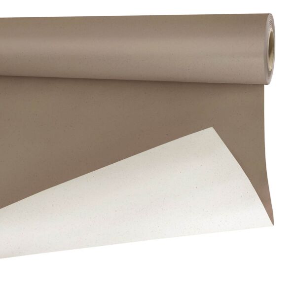 Beetroot Kraft Paper Roll Moccha - Westflor florist supplies