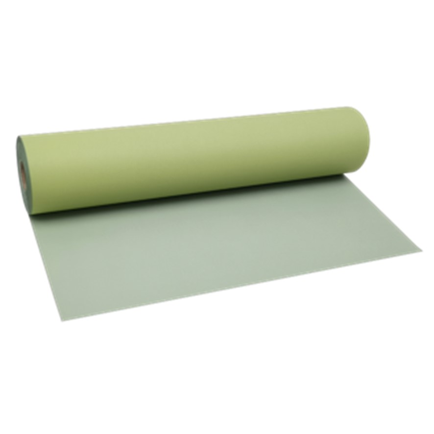 Eucalyptus & Sage Duo Kraft Paper Roll - Westflor florist supplies