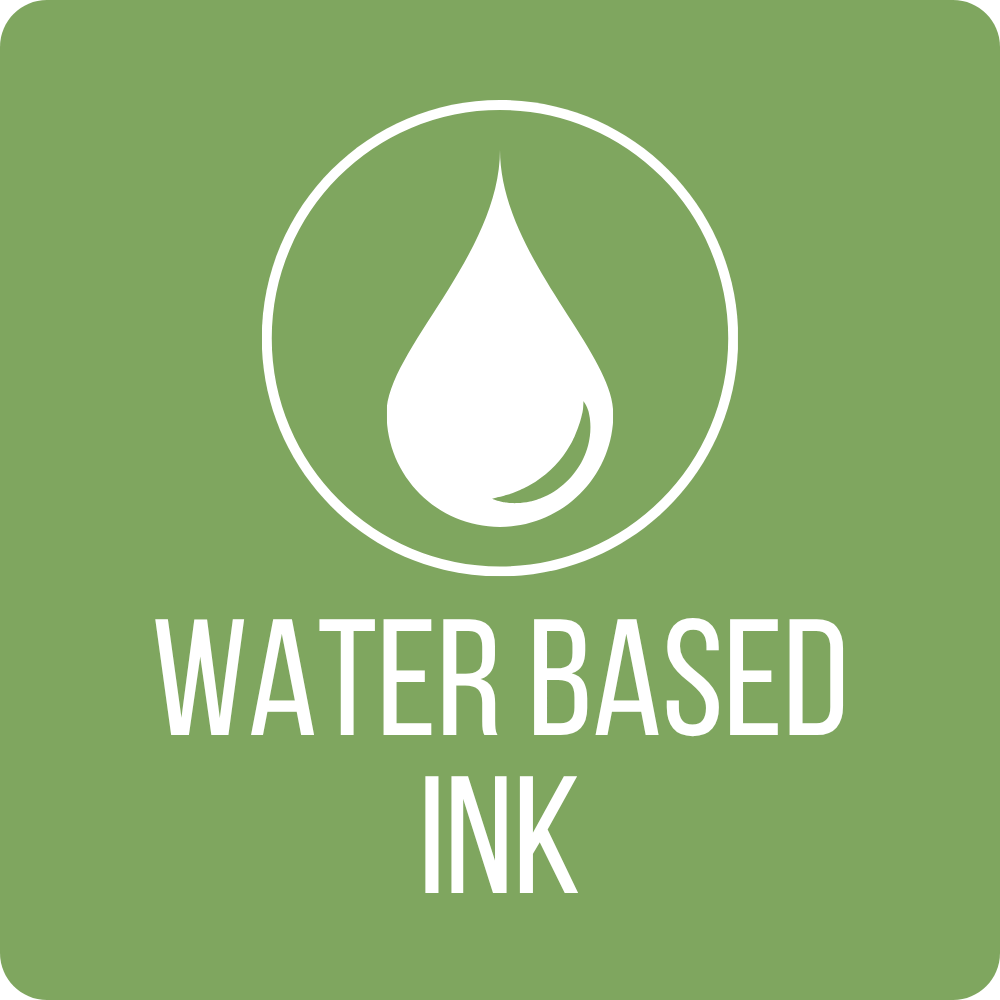 Water based ink product logo - Wesflor flower wholesale