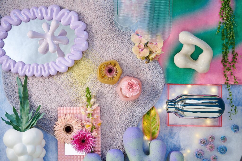 Unexpected encounter florist and green sector trend