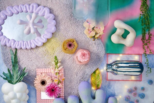 Unexpected encounter florist and green sector trend