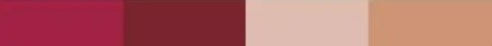 Orbit Revive florist trend colour scheme 2