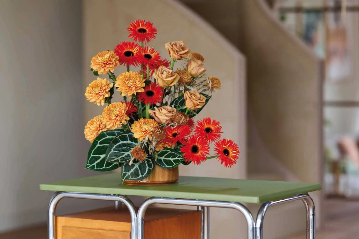 Orbit Revive florist trend inspiraton image 1