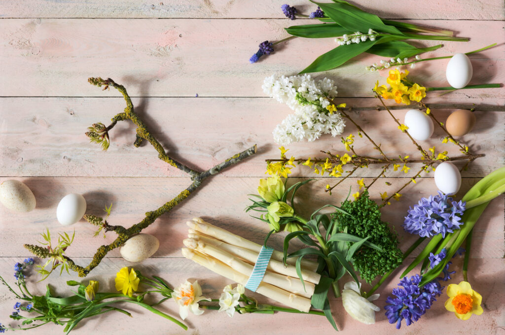 Top 5 Easter Inspirations for Florists