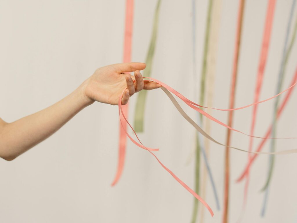 Biodegradable and Eco Ribbons - Eco Product - Westflor florist supplies