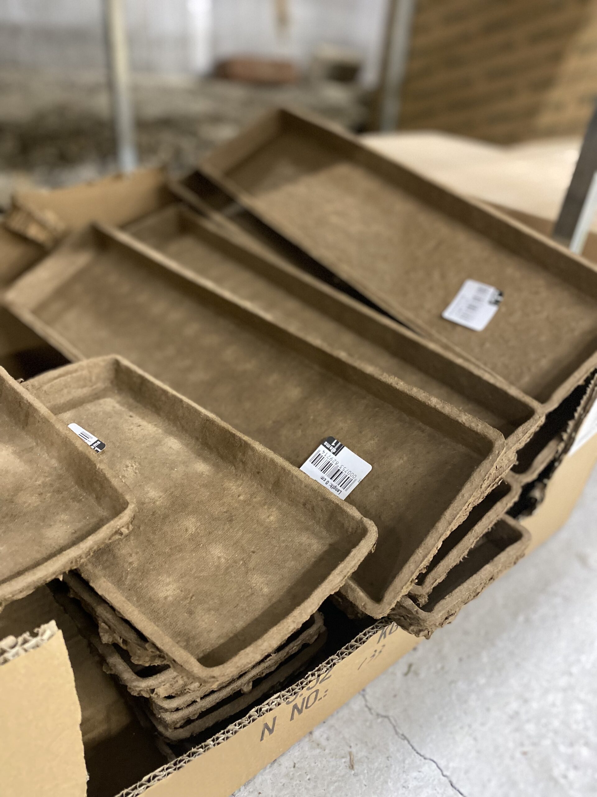 Biolit Compostable Containers & Bases – Eco Product