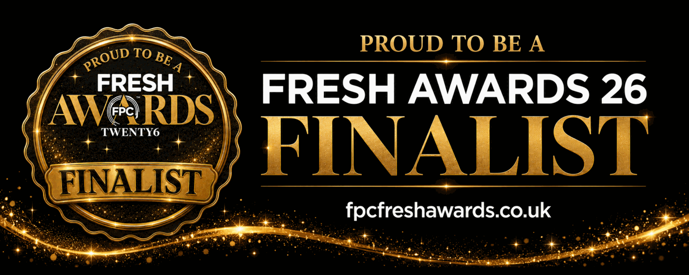 Fresh Awards 26 Finalist Banner Westflor Flower Wholesale