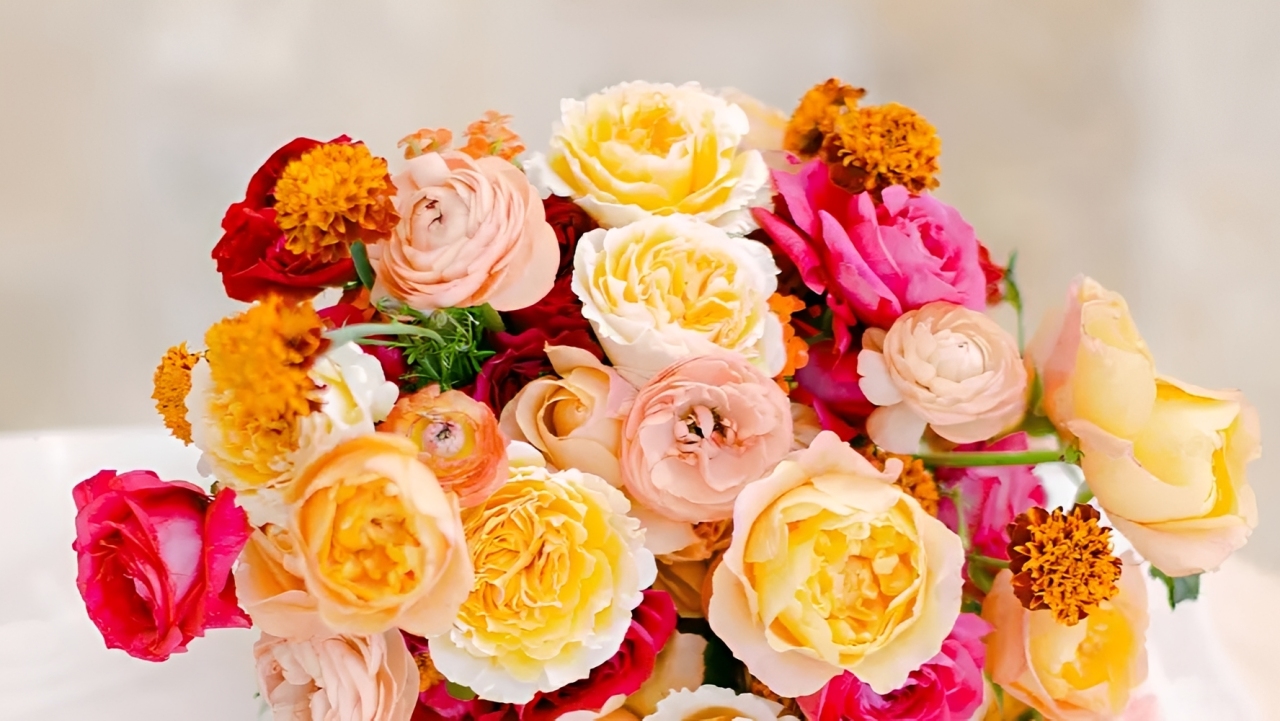 5 Top Cut Flowers for September