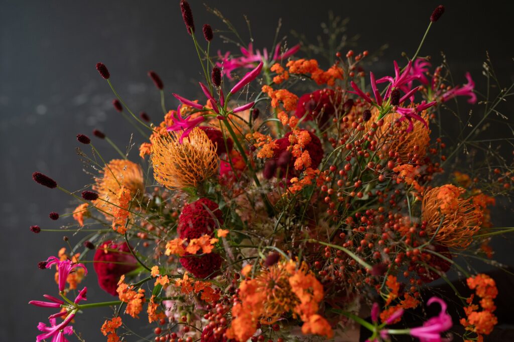 5 Top cut flowers for October 2026