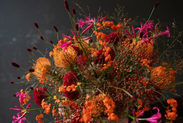 5 Top cut flowers for October 2026