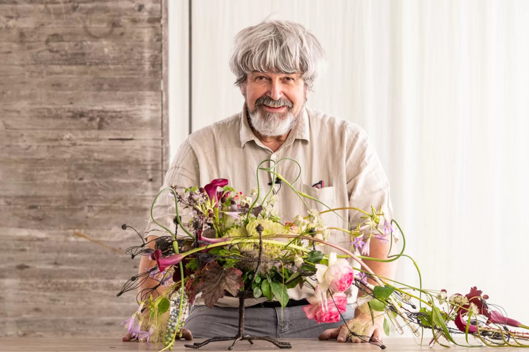 Gregor Lersch Master Florist